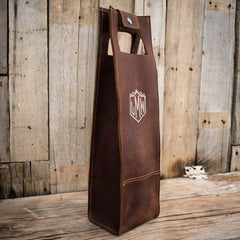 Wine Tote - VirtuousWares:Global