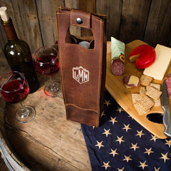 Wine Tote - VirtuousWares:Global