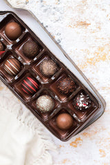 Wine Truffle Box Assortment - VirtuousWares:Global