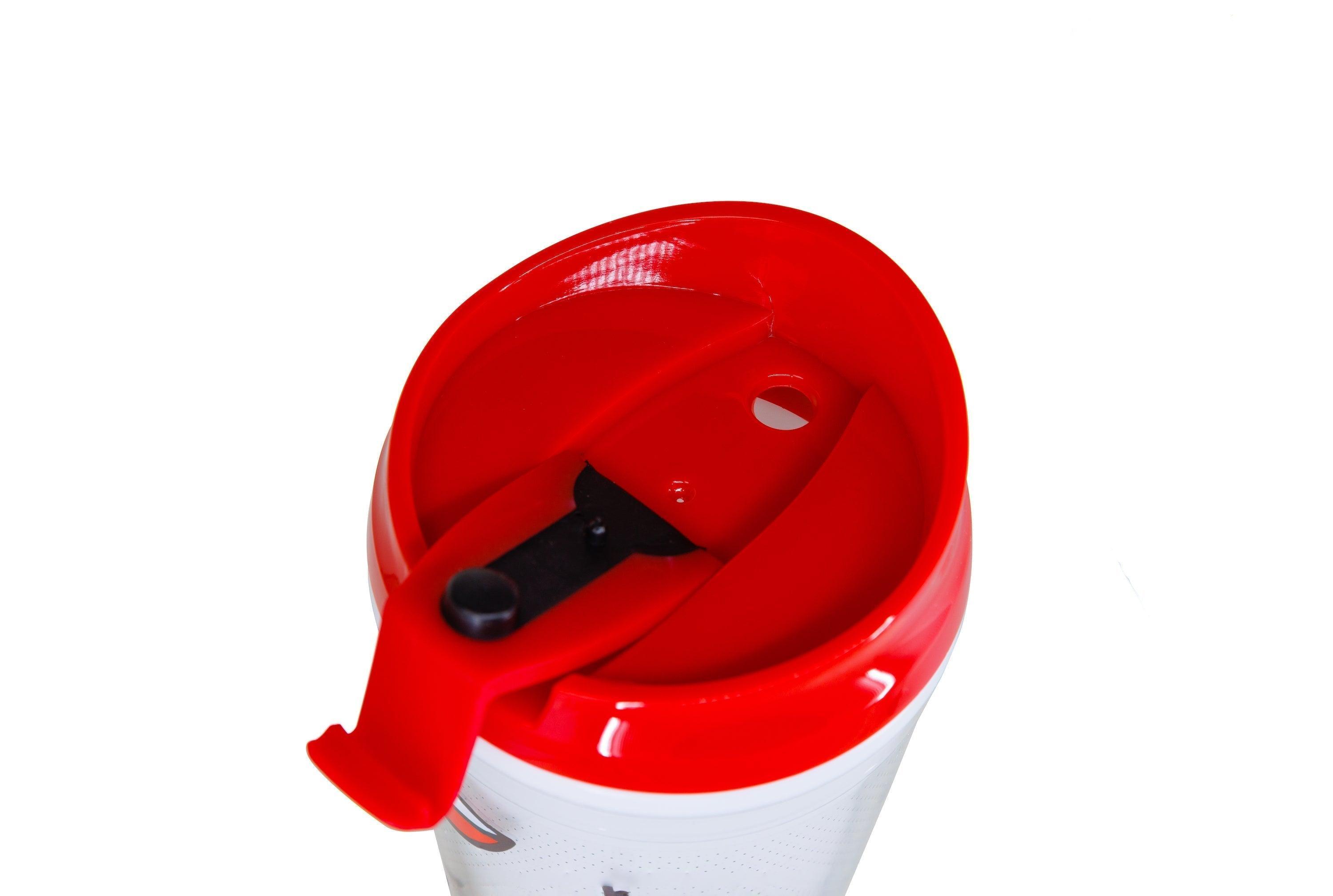 Wink Double Wall Mug Coffee Tumbler | Mod Style | BPA-Free - VirtuousWares:Global