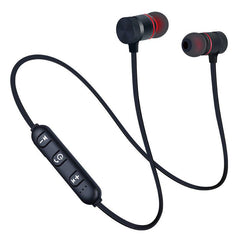 Wireless Bluetooth 4.0 Headset Sports Black - VirtuousWares:Global