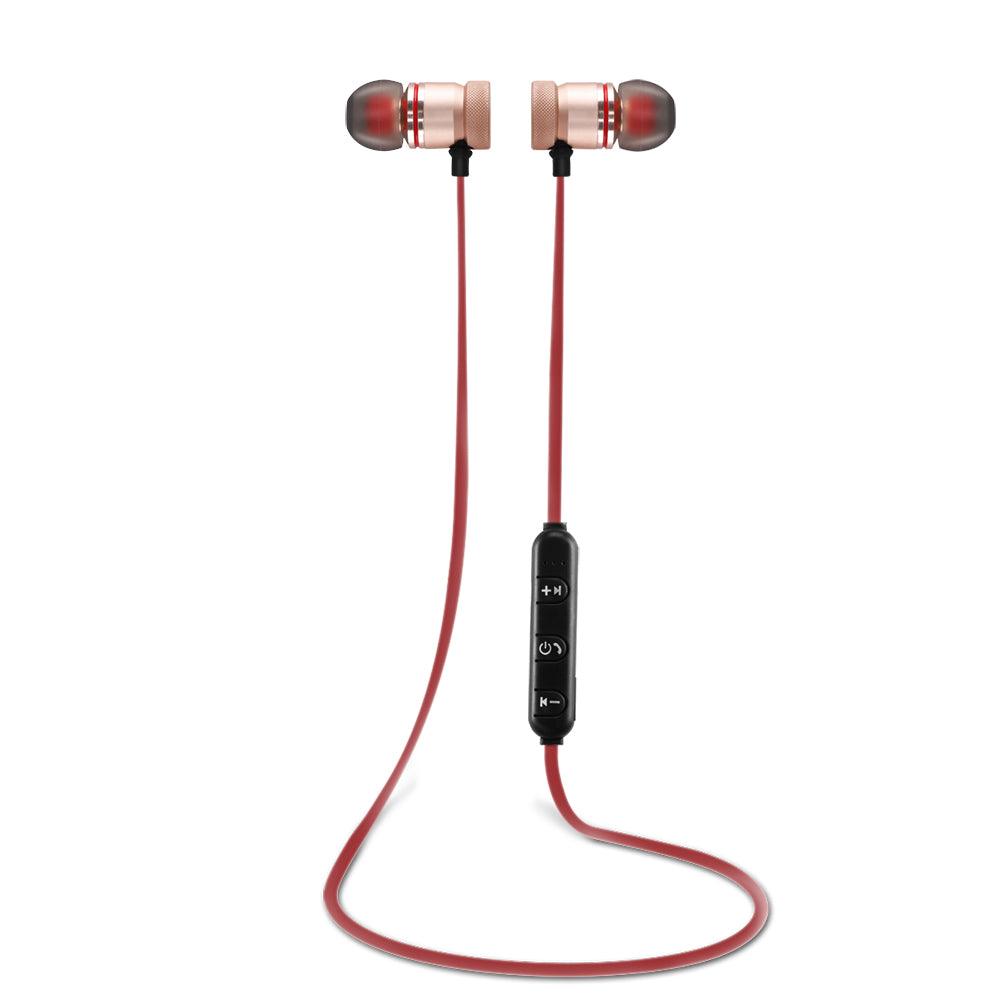 Wireless Bluetooth 4.0 Headset Sports Earphones - VirtuousWares:Global