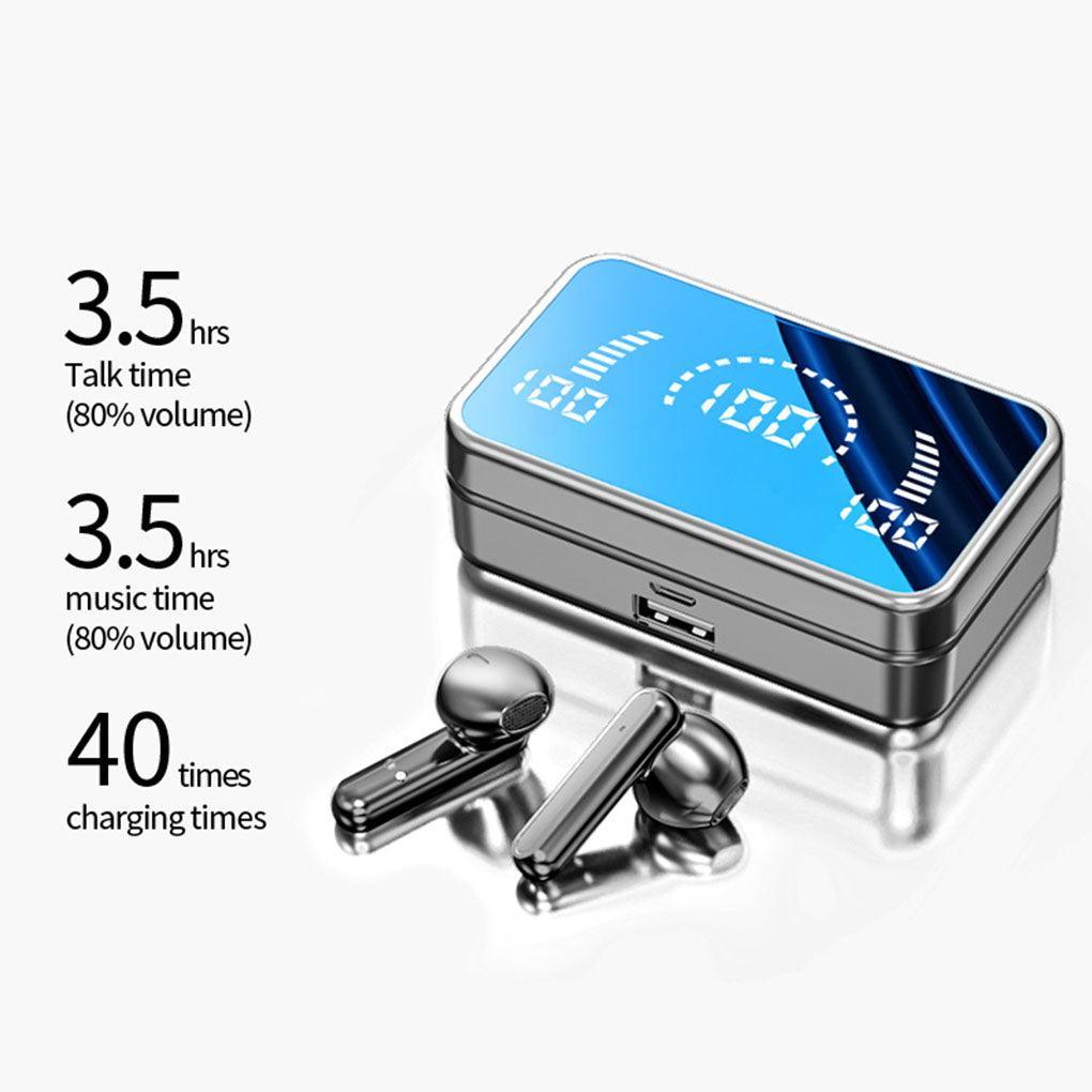 Wireless Bluetooth Earphone In-ear Super Long Standby - VirtuousWares:Global