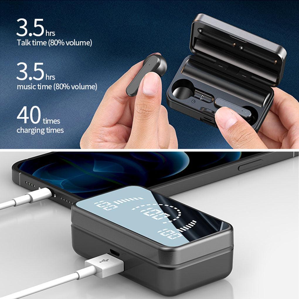 Wireless Bluetooth Earphone In-ear Super Long Standby - VirtuousWares:Global