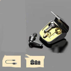 Wireless Bluetooth Earphones For Students Listening To Songs - VirtuousWares:Global