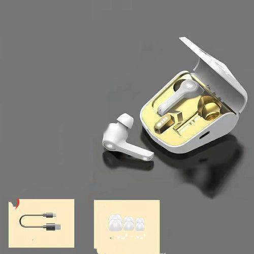 Wireless Bluetooth Earphones For Students Listening To Songs - VirtuousWares:Global