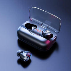 Wireless Bluetooth Headset 5.0 Earbuds - VirtuousWares:Global