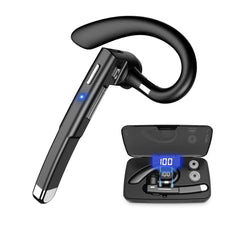 Wireless Bluetooth Headset ENC Call Noise Reduction - VirtuousWares:Global