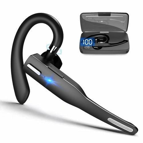 Wireless Bluetooth Headset ENC Call Noise Reduction - VirtuousWares:Global