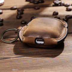Wireless Bluetooth Headset Leather Case - VirtuousWares:Global
