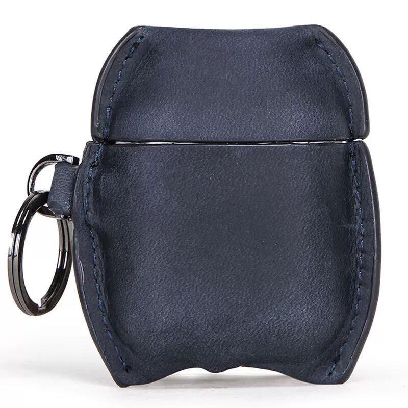 Wireless Bluetooth Headset Leather Case - VirtuousWares:Global