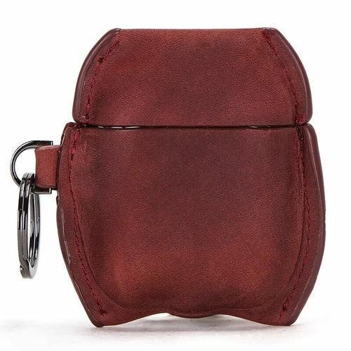 Wireless Bluetooth Headset Leather Case - VirtuousWares:Global
