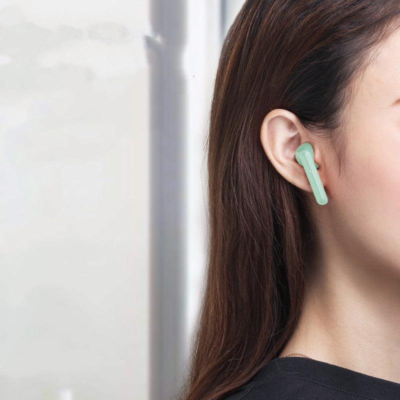 Wireless Bluetooth Headset TWS In-ear Stereo - VirtuousWares:Global