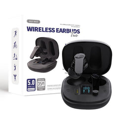 Wireless Bluetooth Headset TWS Subwoofer Headset - VirtuousWares:Global