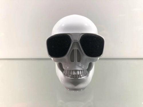 Wireless Bluetooth Speaker Cartoon Bone Ghost Head - VirtuousWares:Global