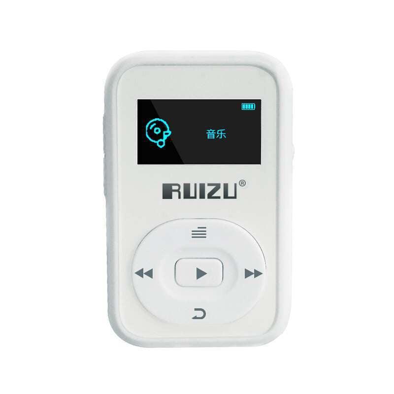 Wireless Bluetooth Sports Mp3 Clip Music Player - VirtuousWares:Global