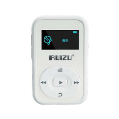 Wireless Bluetooth Sports Mp3 Clip Music Player - VirtuousWares:Global