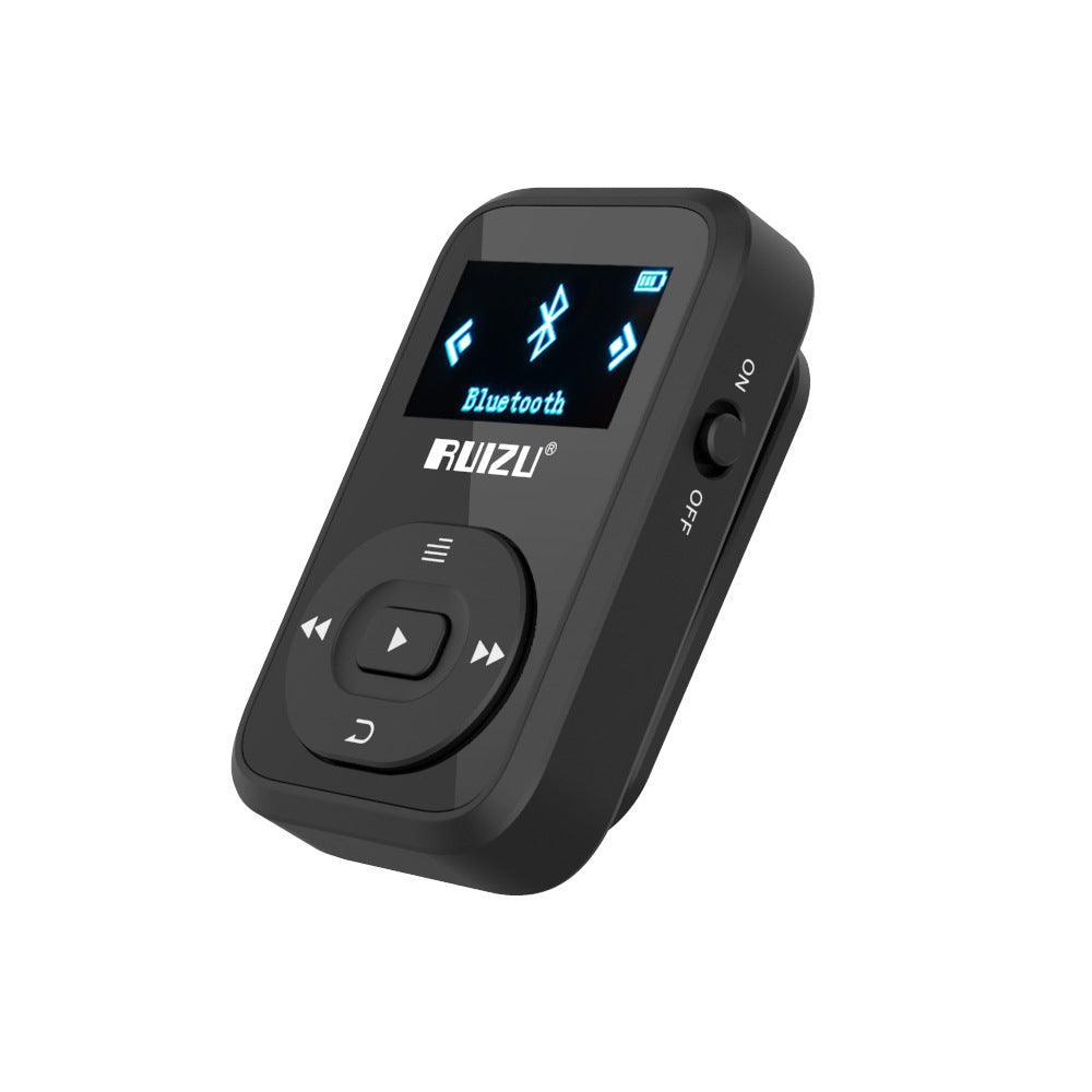 Wireless Bluetooth Sports Mp3 Clip Music Player - VirtuousWares:Global