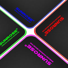 Wireless Charging Luminous Mouse Pad - VirtuousWares:Global
