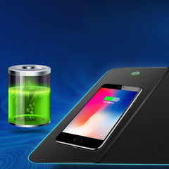 Wireless Charging RGB Luminous Mouse Pad - VirtuousWares:Global