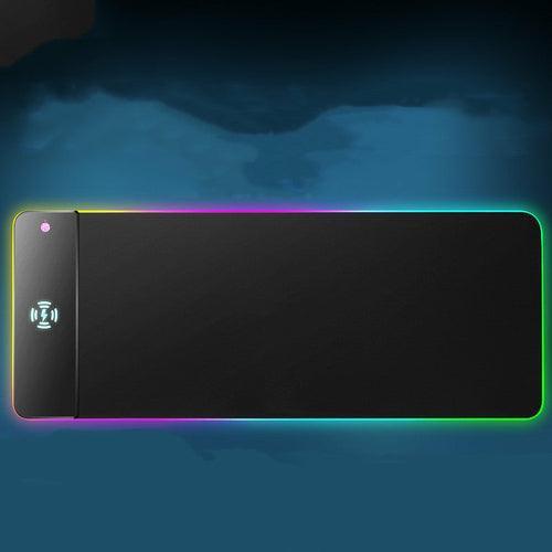Wireless Charging RGB Luminous Mouse Pad - VirtuousWares:Global