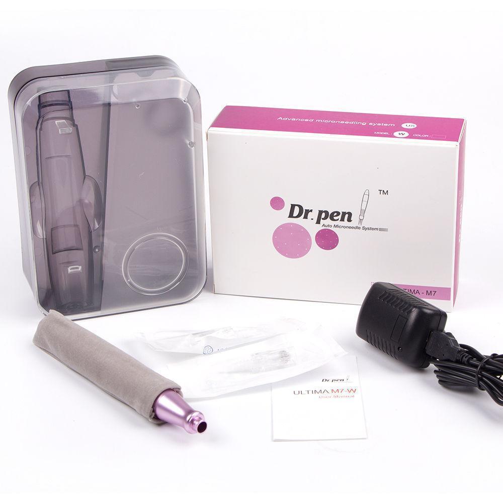 Wireless Derma Pen Dr.Pen M7-W/M5-W Auto Micro needle System - VirtuousWares:Global