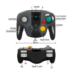 Wireless Gamepad With NFC Function - VirtuousWares:Global