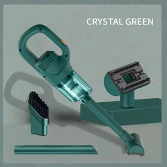 Wireless Handheld Vacuum Cleaner Cordless Handheld Chargeable Auto - VirtuousWares:Global
