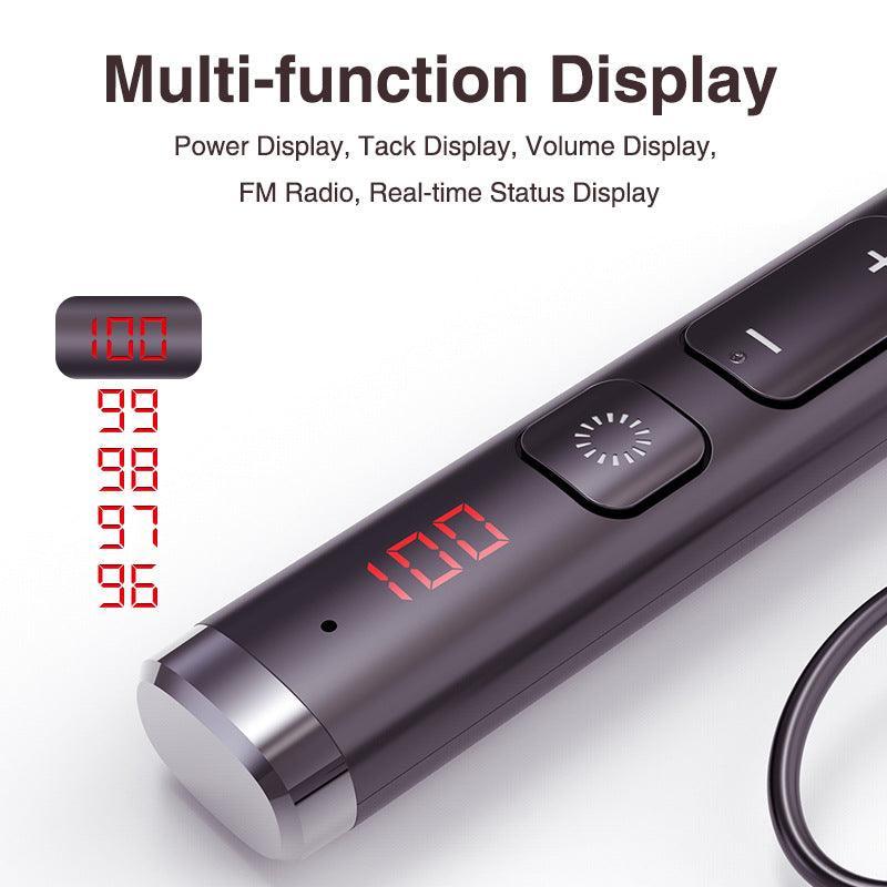 Wireless Headset Multi Function Display - VirtuousWares:Global