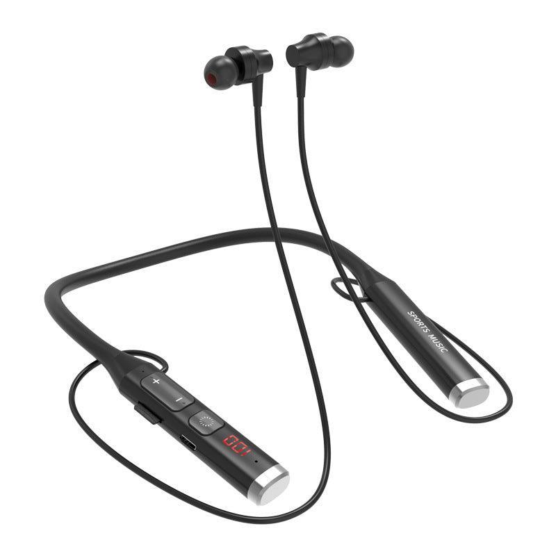 Wireless Headset Multi Function Display - VirtuousWares:Global