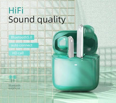 Wireless Mini Earbuds TWS Wireless Bluetooth 5.0 Earphones - VirtuousWares:Global