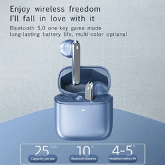 Wireless Mini Earbuds TWS Wireless Bluetooth 5.0 Earphones - VirtuousWares:Global