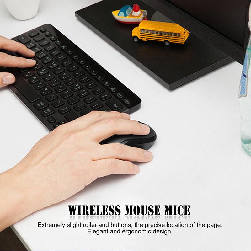 Wireless Mini Mouse Optical Mouse Mice 1000 DPI - VirtuousWares:Global