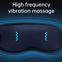 Wireless Smart 3D Eye Massager with Cooling & Heat Eye Mask Vibration - VirtuousWares:Global