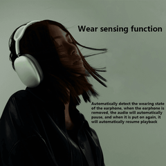 Wireless Sport Bluetooth Headphones with in Ear Detect Function - VirtuousWares:Global
