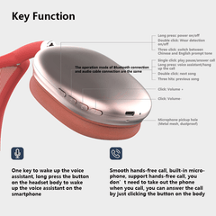 Wireless Sport Bluetooth Headphones with in Ear Detect Function - VirtuousWares:Global