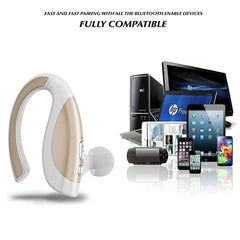 Wireless Stereo Bt In-Ear Headphone - VirtuousWares:Global