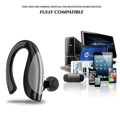 Wireless Stereo Bt In-Ear Headphone - VirtuousWares:Global