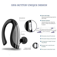 Wireless Stereo Bt In-Ear Headphone - VirtuousWares:Global