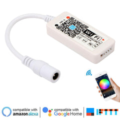 Wireless WiFi LED Smart Controller for LED Strip - VirtuousWares:Global