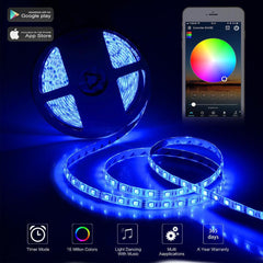 Wireless WiFi LED Smart Controller for LED Strip - VirtuousWares:Global