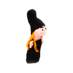 Witch Finger Puppet - VirtuousWares:Global