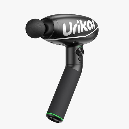 With Rotating Handle Urikar Pro 2 Deep Tissue Muscle Heated Massager - VirtuousWares:Global