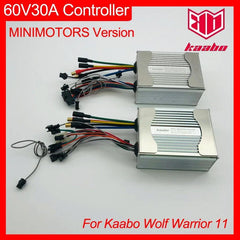 Wolf 60V30A Controller Minimotors 30A Origianl Parts 60V Kaabo Wolf - VirtuousWares:Global