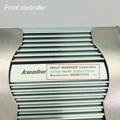 Wolf 60V30A Controller Minimotors 30A Origianl Parts 60V Kaabo Wolf - VirtuousWares:Global