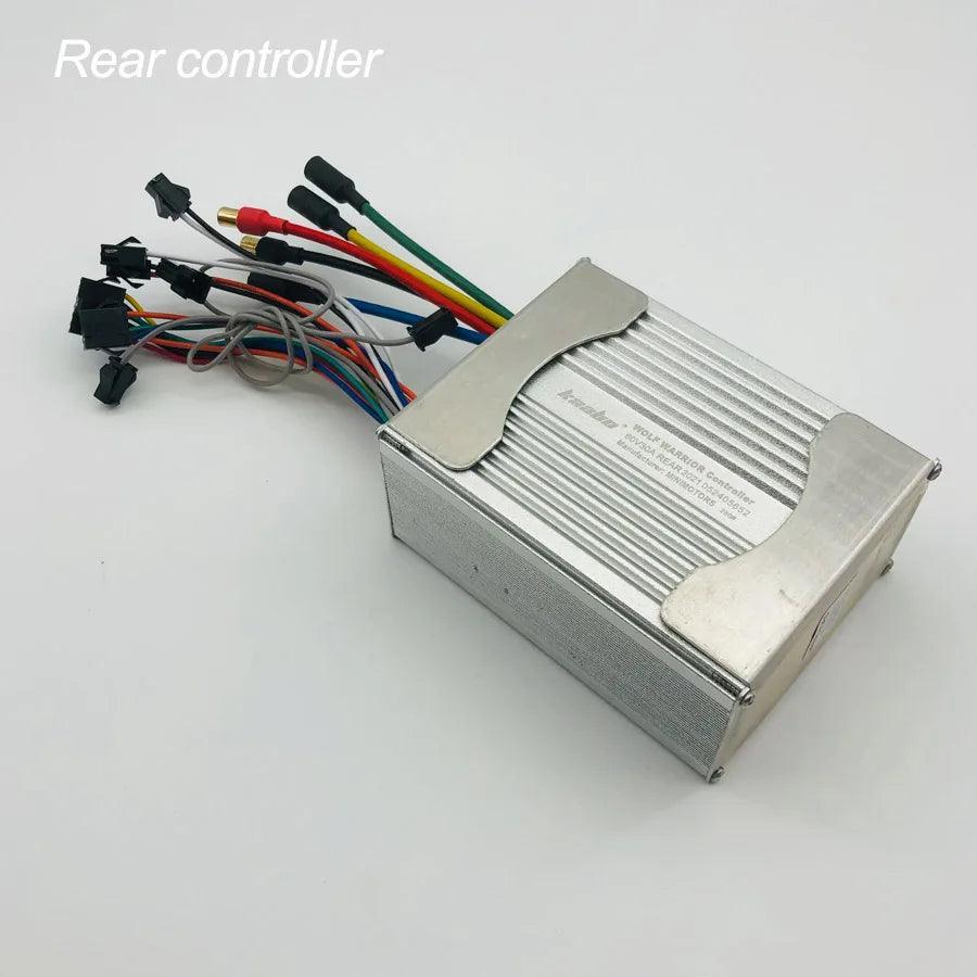 Wolf 60V30A Controller Minimotors 30A Origianl Parts 60V Kaabo Wolf - VirtuousWares:Global