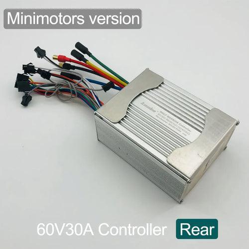 Wolf 60V30A Controller Minimotors 30A Origianl Parts 60V Kaabo Wolf - VirtuousWares:Global
