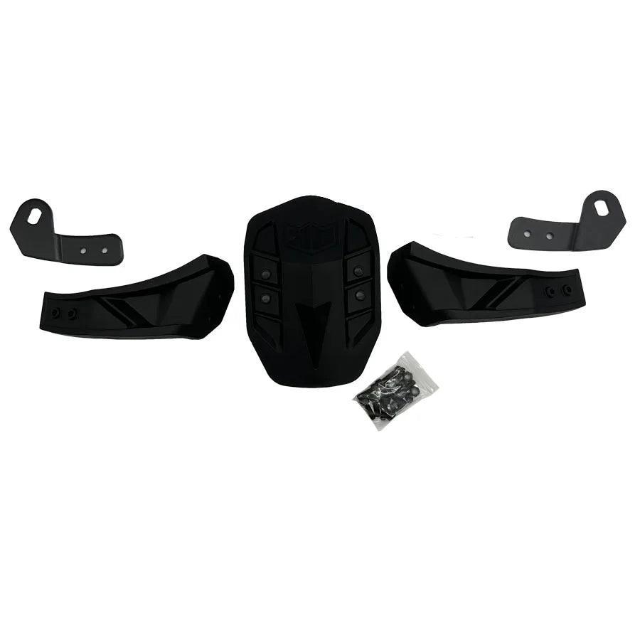 Wolf Extended Mudguard Rear Fender Waterproof for Kaabo Wolf Warrior - VirtuousWares:Global
