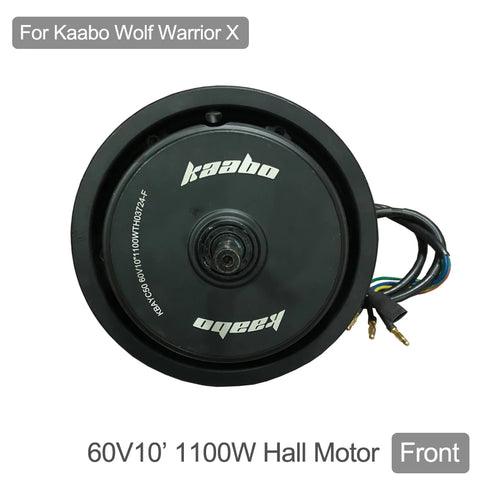 Wolf X 60V1100W Hall Motor Standard Original Engine 1100W for 60V - VirtuousWares:Global