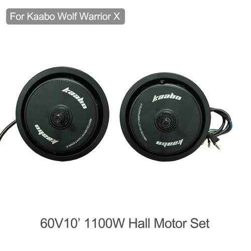 Wolf X 60V1100W Hall Motor Standard Original Engine 1100W for 60V - VirtuousWares:Global